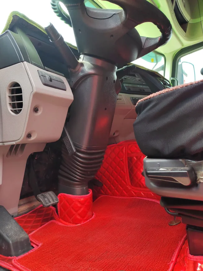 Used  Foton Auman Truck Head 6x4 Foton Auman GTL Tractor Truck with Max Traction Weight 35-40 Ton