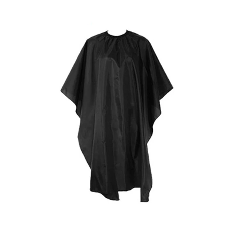 Masterlee brand custom your logo Waterproof Hair Cutting cape Polyester hairdressing barber capes
