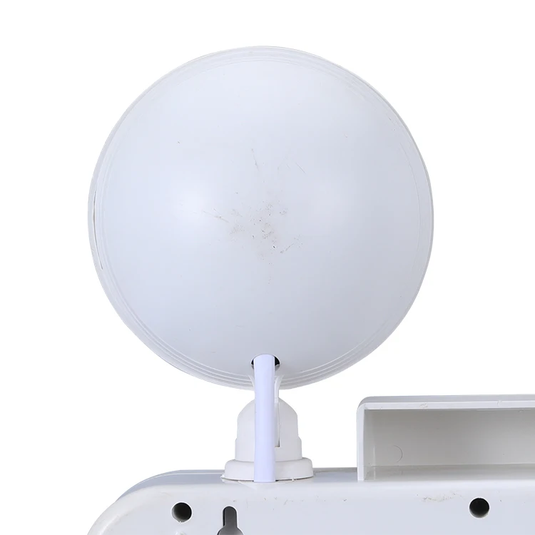 Led Twin Spot Emergency Lighting Fire Emergency Lamp