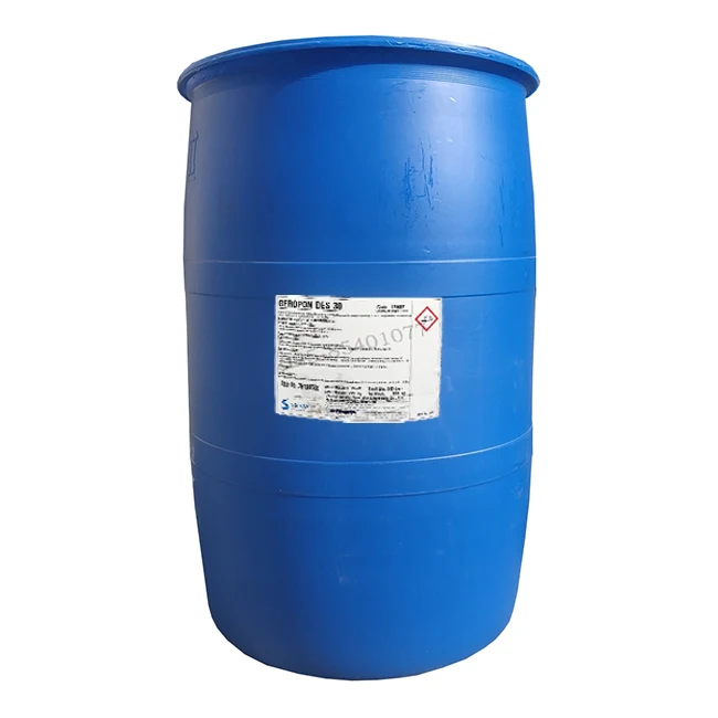 chemical auxiliary agent surfactant polymerization emulsion fine particle size Sulfonates Emulsifier