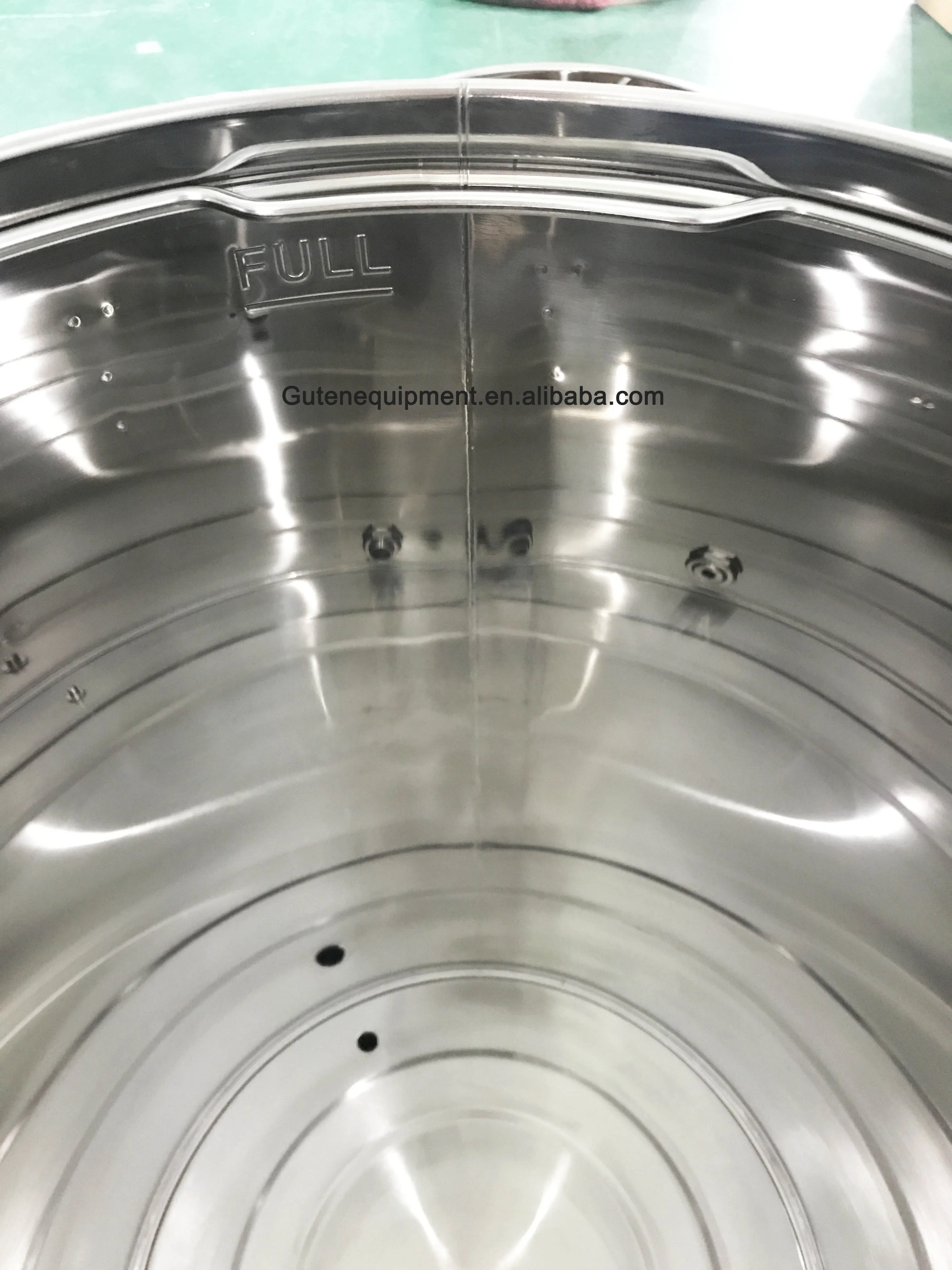 GUTEN 70L All In One Microbrewery/Craft Beer Brewing Equipment/Stainless Steel Home Brewing Equip