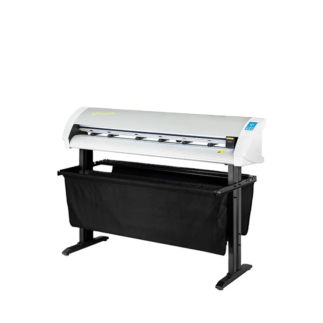 Factory Economic 1.2 meter Vinyl Cutting Machine Plotter Sticker Printer and Cutter 48 Inch Size Vinyl Printer Cutter Plotter