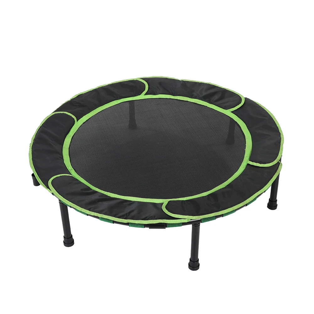SD-TP360 Best price 36FT fitness folding trampoline child indoor trampoline for kids