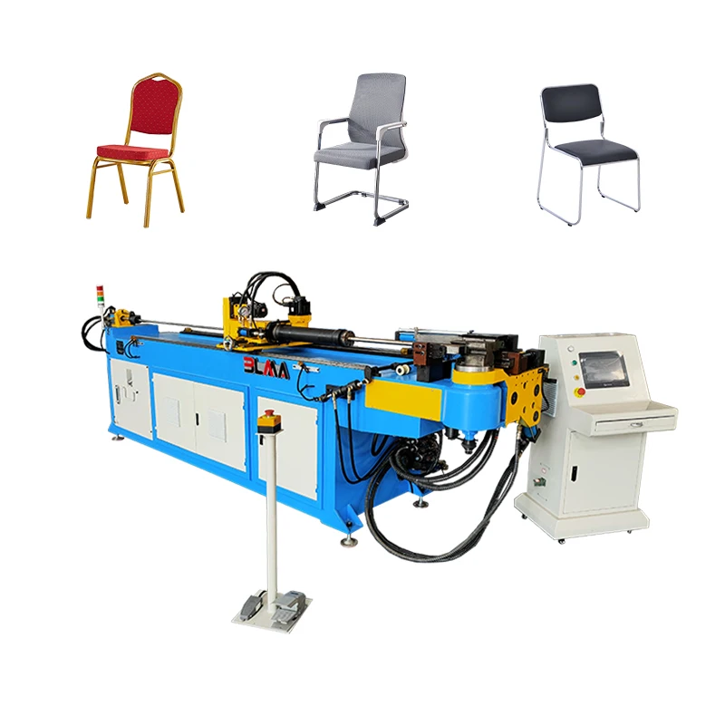 Автоматический выхлоп кондиционера с ЧПУ гидравлический трубогибочный станок цена