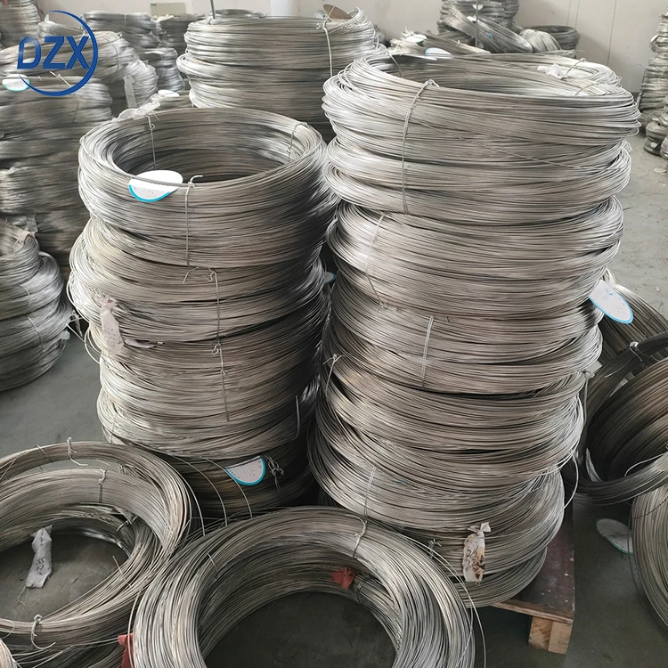 Premium Quality 80/20 CR20Ni80 Nichrom Resistant Heat Electrical Wire With Good Price for Various Applications
