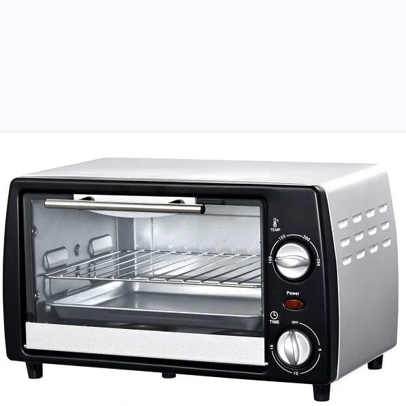 
 Высокое качество Мини мелкая бытовая Торт Пицца Электрический духовой шкаф для кухни  