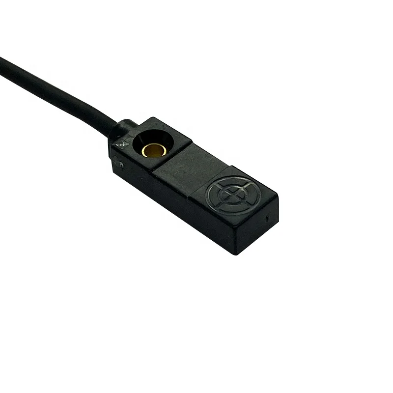 IP67 Production Grade Magnetic Sensor Inductance Proximity Switch