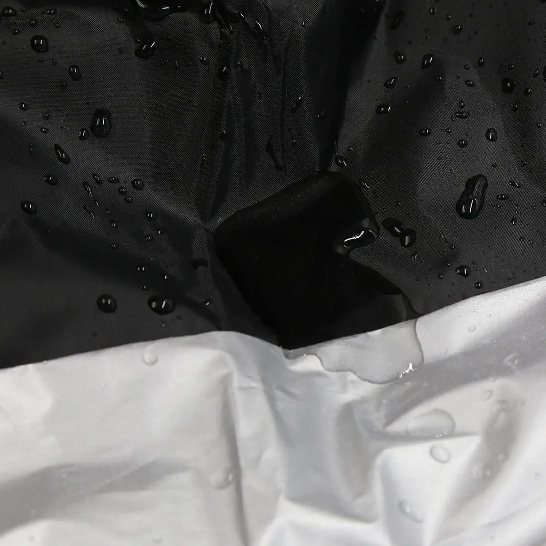 210D Oxford Heavy Duty Dust Proof UV Water Proof Motorcycle Cover Outdoor