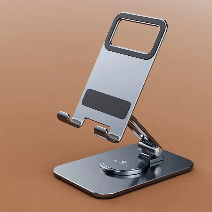 Adjustable Aluminum Alloy Flexible Universal Mobile Phone Stand Iphone Cell Laptop Mobile Phone Holders