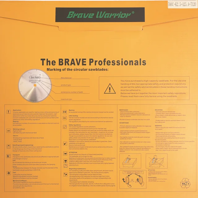 405 mm carbide tips saw blades for cutting aluminum