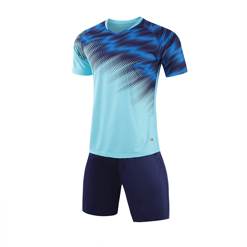 Custom Sublimation Jesus Saka Soccer Uniform Set Jersey Team Club Soccer Wear Jersey