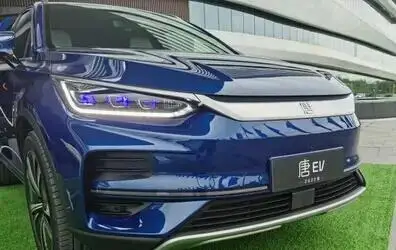 2022 China EV BYD TANG High Speed SUV Electric Vehicles New Energy Cars FOR BYD