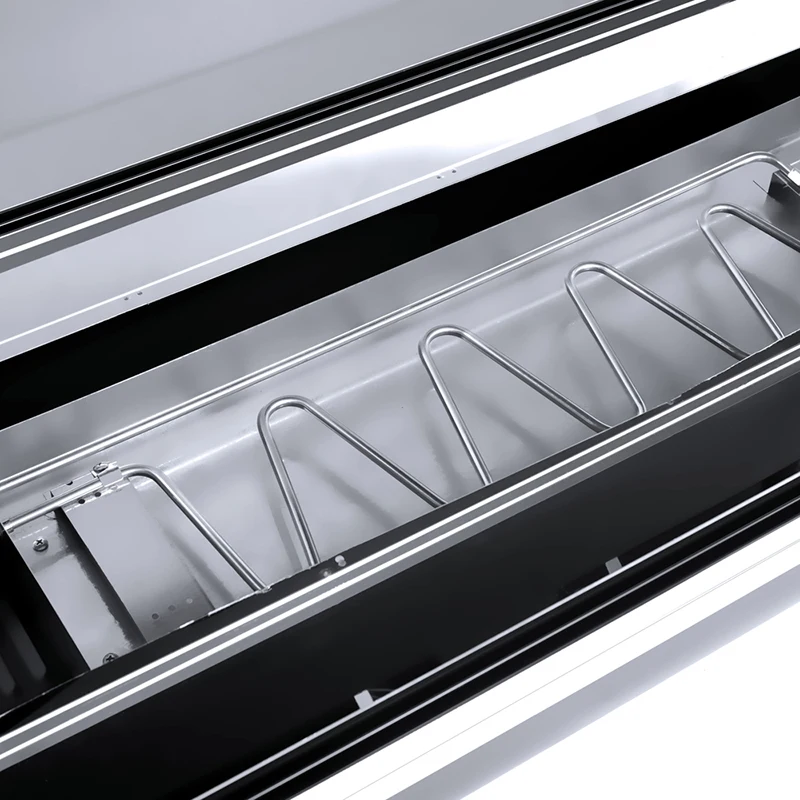 Industrial Hot Box  Food  Warmer Electric Self Heating Food Warmer Cabinet