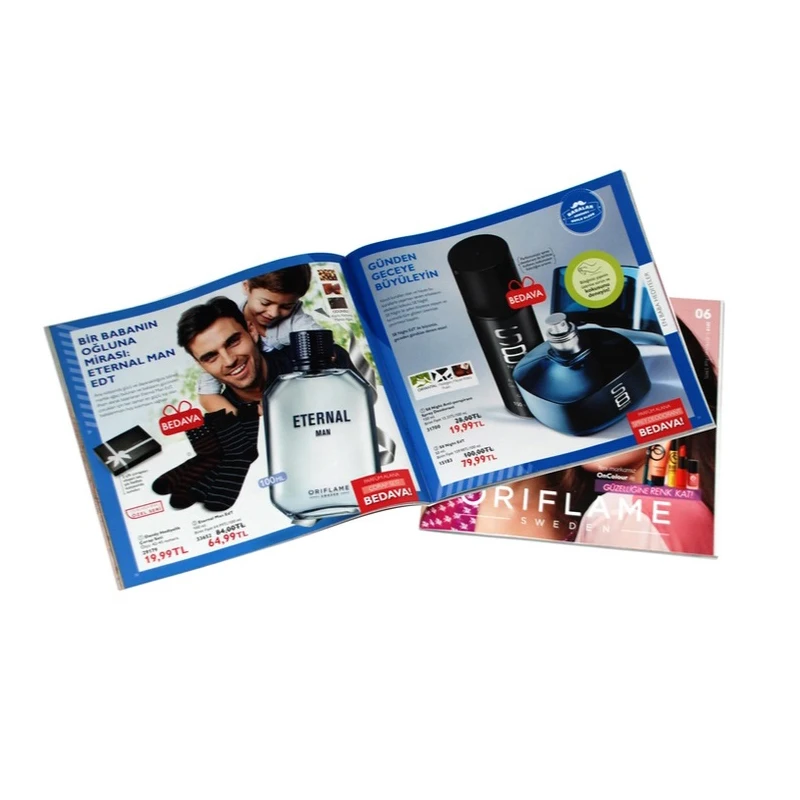 High Quality Advertising Printing Brochure,Flyer Printing,Leaflet Printing&Booklet Printing