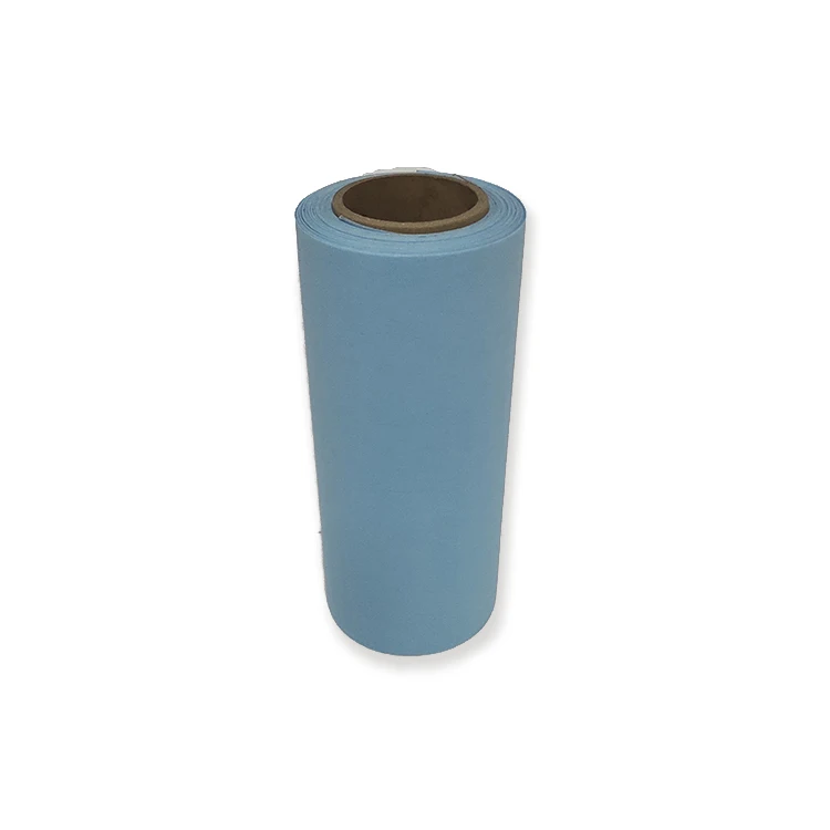 OEM Factory 30-120g pp Non-Woven fabric laminated cloth for Surgical gowns and sheets