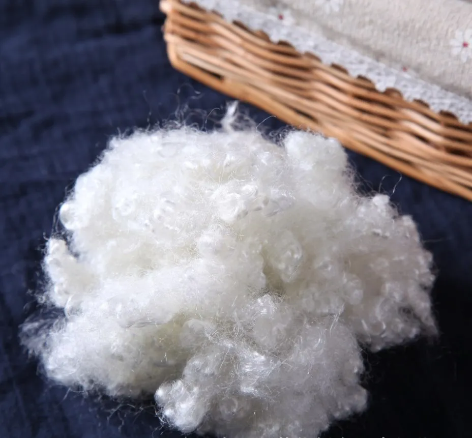 virgin polyester fiber for pillow sofa