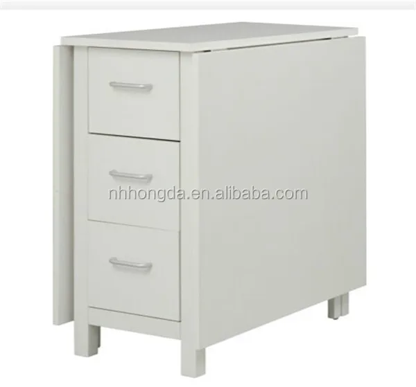 Space saving folding table and chairs kitchen sets dinning room dinning table set