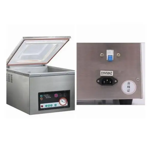 Heating Sealer for Sealing Laminated Aluminum Case of Pouch Cells without Vacuum