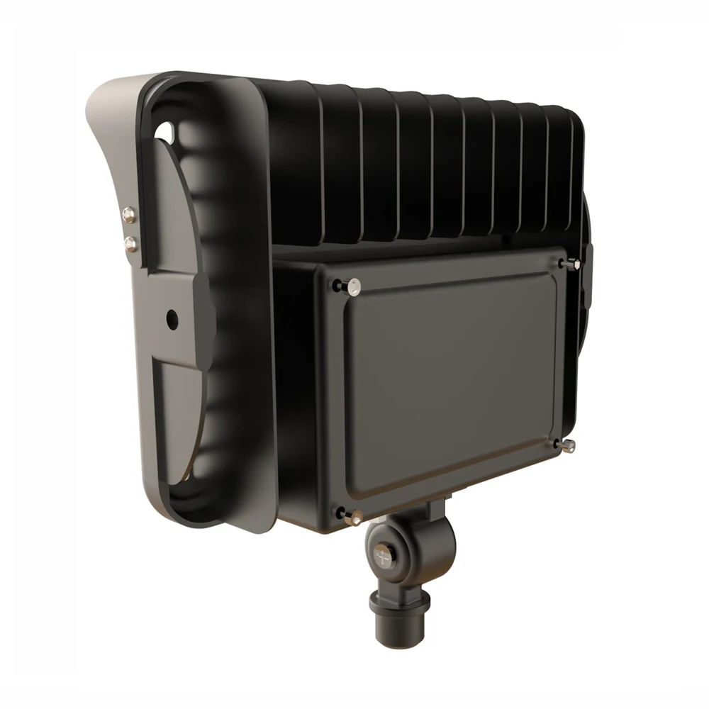 led flood light 30w 50w 80w 100w 150w 200w dlc listed work light security floodlight