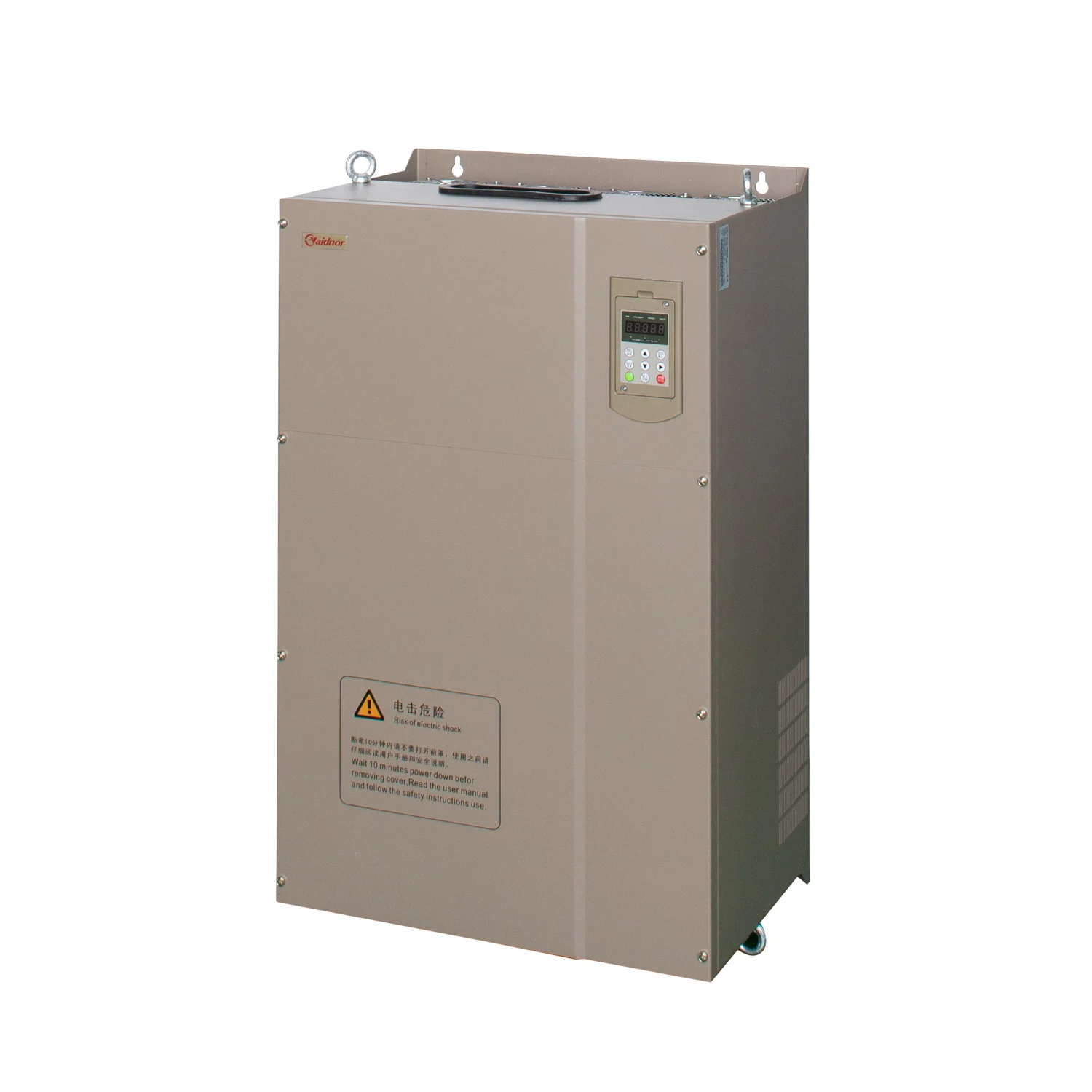 75kw three phase ac motor speed control frequency converter high frequency inverter