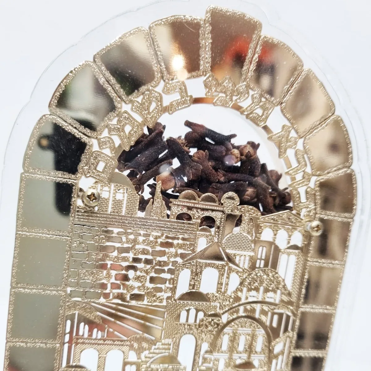 Jerusalem Jewish Family Sabbath Table Decorations Decorative Acrylic Wall Panels