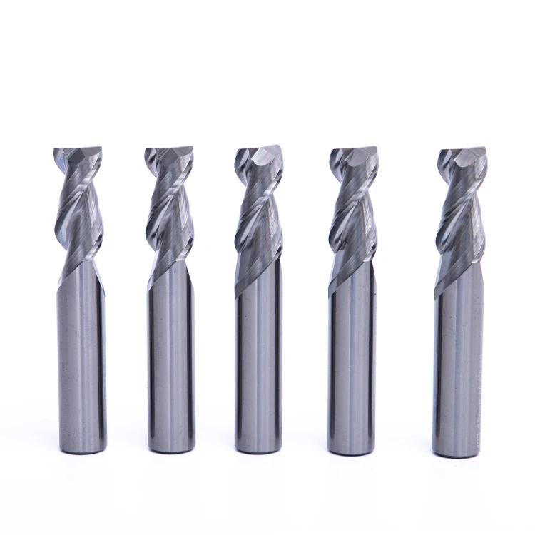 3f алюминиевая квадратная торцевая фреза Cnc для формы из стали