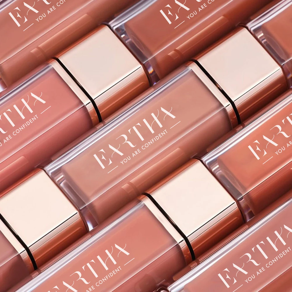 Makeup Liquid lip gloss Private Label moisturizing long lasting Lipstick Private Label LipGloss Private Label Custom Lip Gloss
