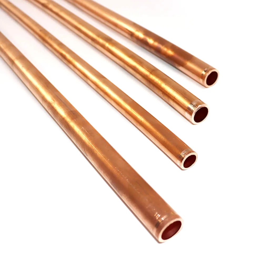 Medical copper tube with great price  High  quality medical  gas  copper  pipe