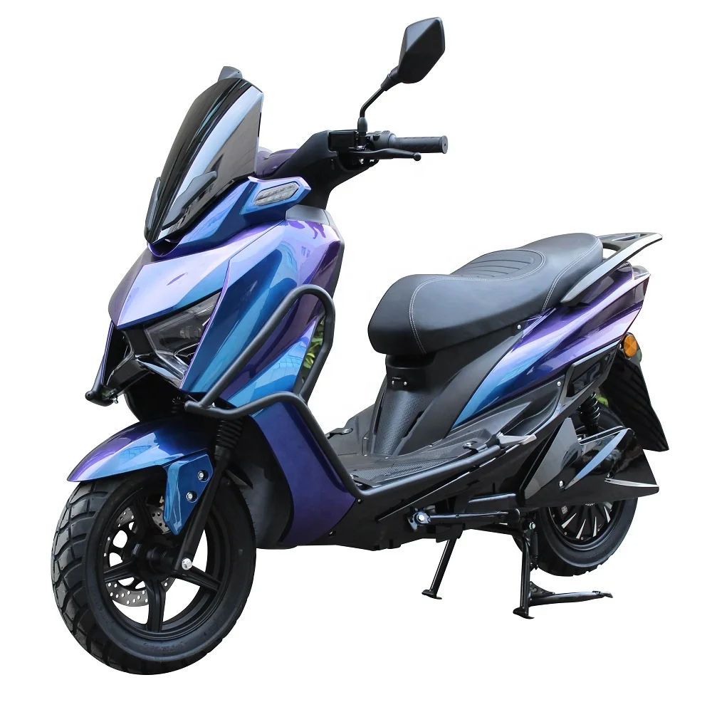Modernfox ckd skd high speed 72v 1500w off road racing electric motorcycle for adult with long range double lithium battery