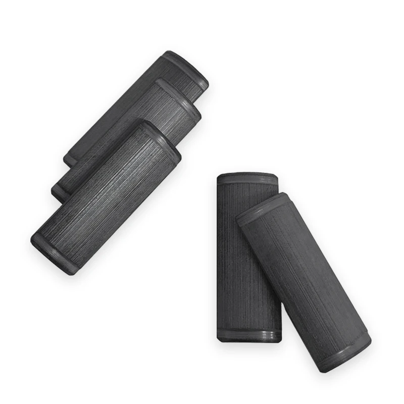 Factory Direct Sale Motor Application Ferrite Ceramic Arc Magnet Permanent  Y35 Arc Ferrite Magnet for Generators