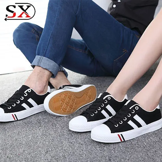 Лидер продаж, мужские повседневные Удобные Модные холщовые слипоны на плоской подошве