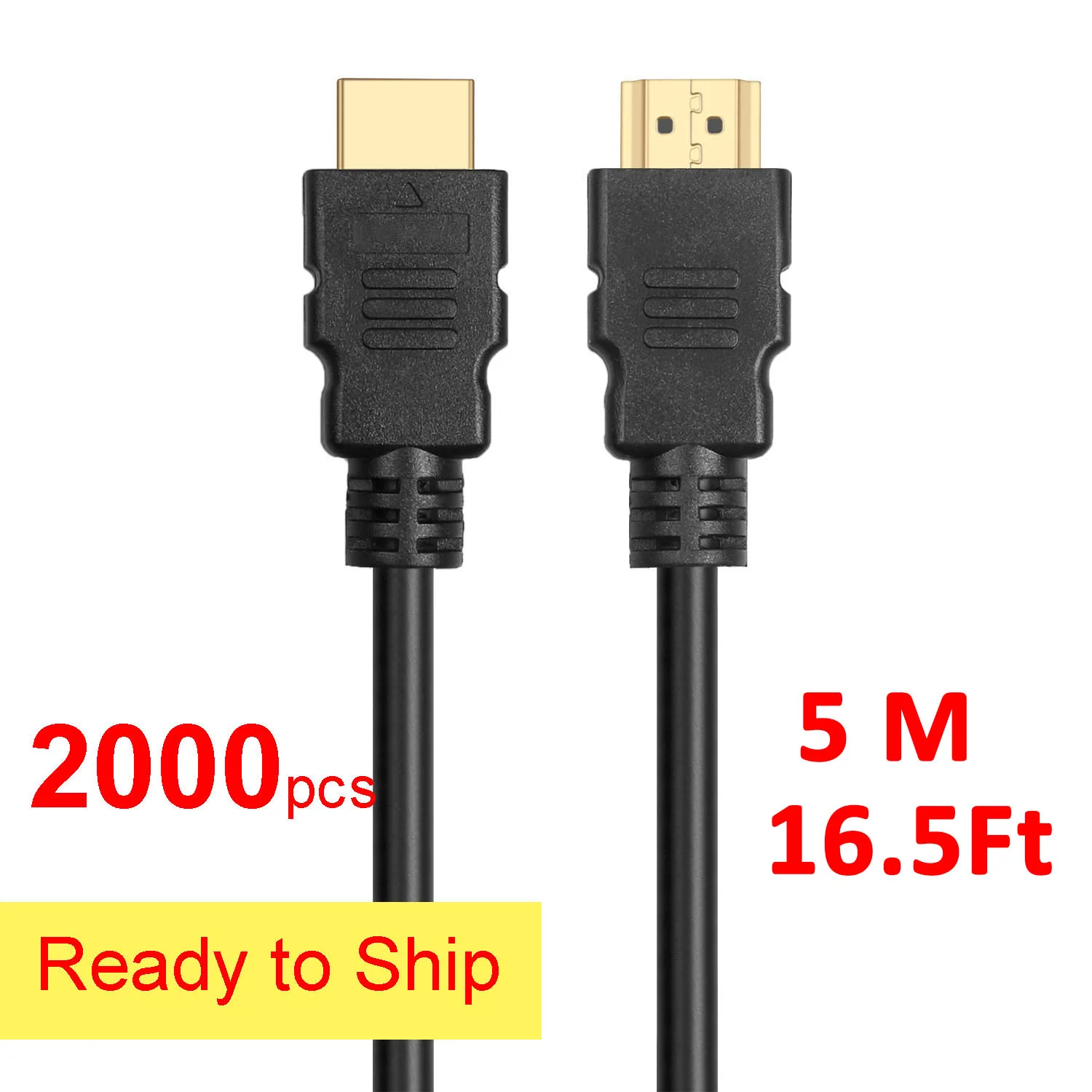 Пластиковый молдинг 4K * 2K @ 60 Гц full HD полоса пропускания 18 Гбит/с кабель HDMI 2 0 для