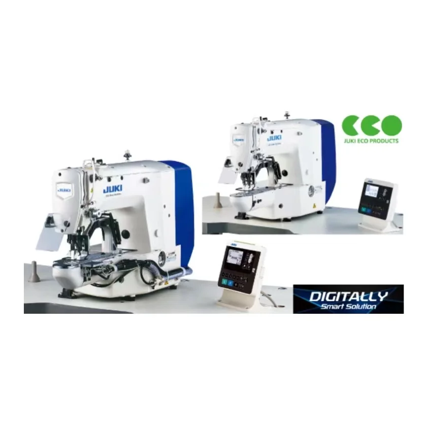 New Brand Jukis LK-1900BN Computer-controlled High-speed Bartacking Sewing System