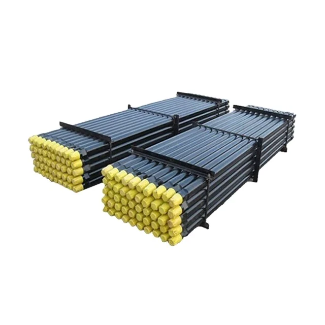 Premium Drilling Pipes 64/76/89/102/114/127 - Ideal for Petroleum Equipment