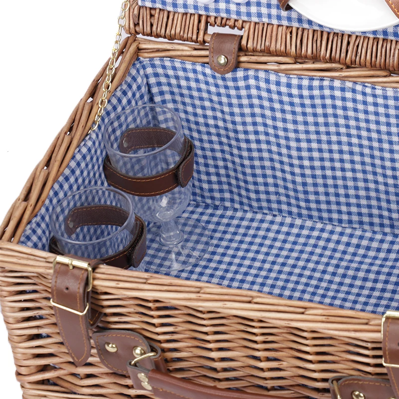 China Factory Cheap Price Cheap Insulated Picnic Baskets