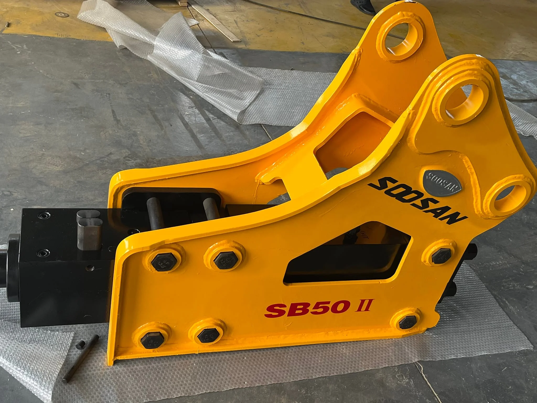 Гидравлический выключатель sb 50 боковой тип подходит для экскаваторов с 11-16 тонн экскаваторов-погрузчиков