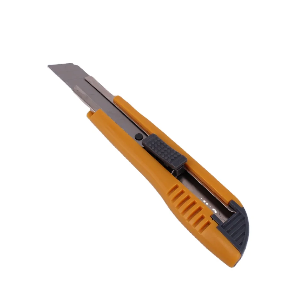 factory New Industrial Safety 18mm Utility cutter Knife