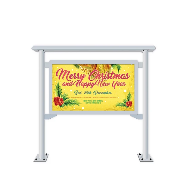 publicidad outdoor bus stop display bus shelter outside advertising