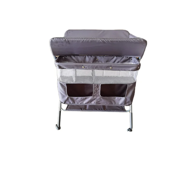 Высококачественный новый складной подгузник для кровати, детский подгузник, стол для ухода, подгузник для новорожденных, подгузник для кровати, пеленка, стол для переодевания