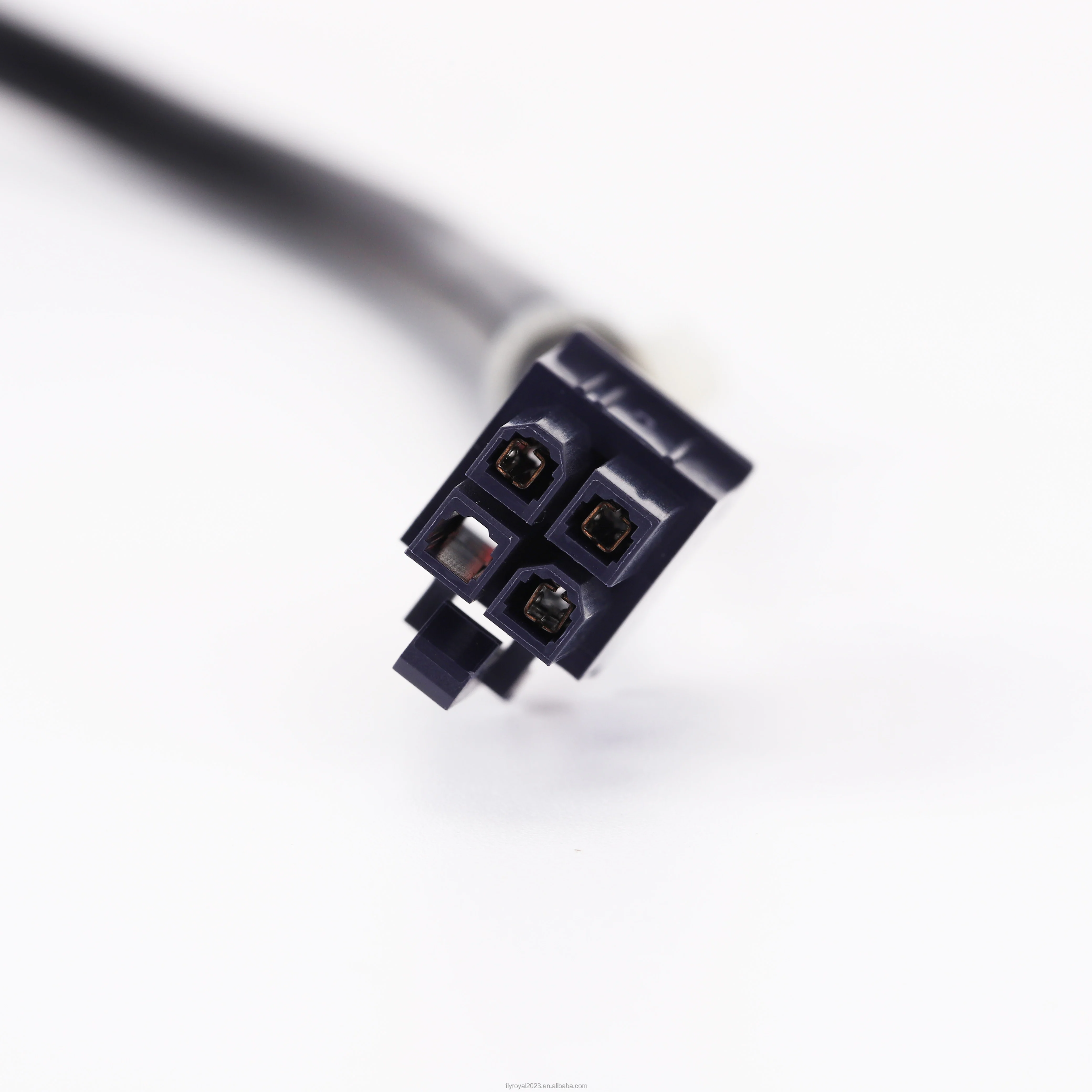 Factory Price Customized 2 4 6 8 Pin Mini DIN Cable Male to Terminal Connector Extension Cable Assembly