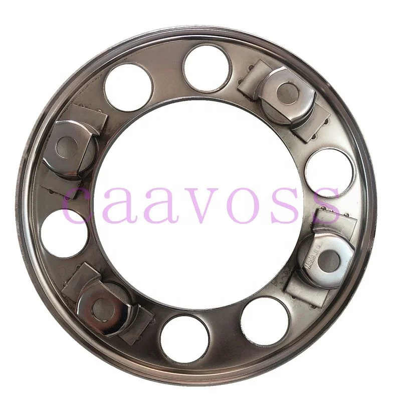 Стальная крышка колеса для грузовика Volvo 3988730