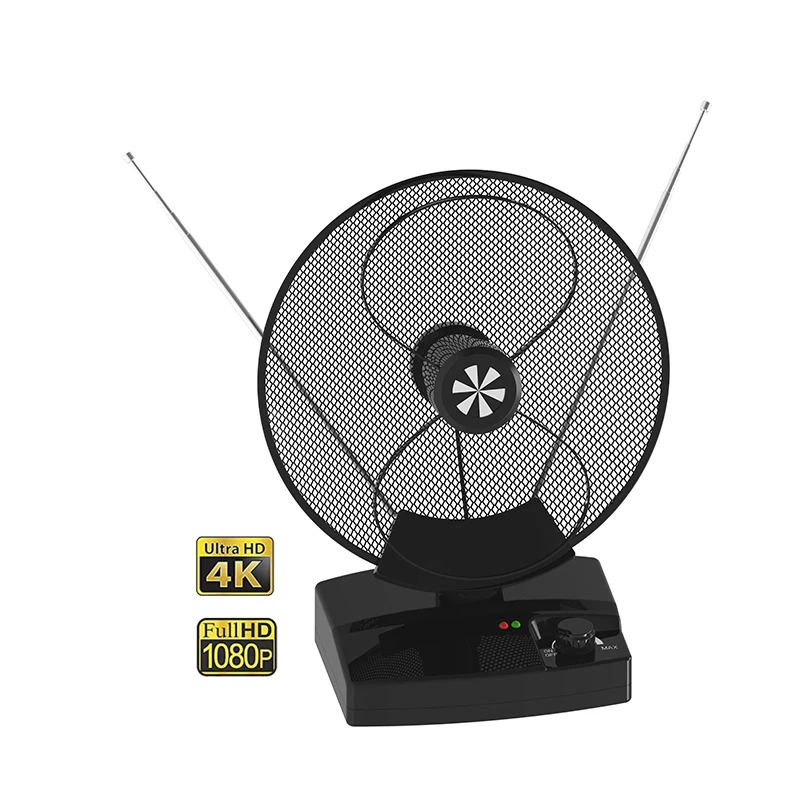 Cheap Television Rv Antenna Tv 1080P digital hd aerial uhf vhf antena digital tv antenna for indoor