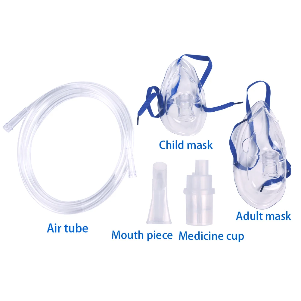 nebulizer manufacturer in china piston compressor nebulizer machine breathing inhaler machine