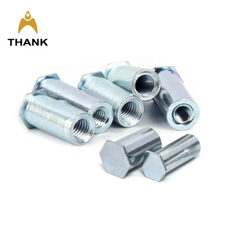 China factory stainless steel stud bolt BSO press stud fasteners