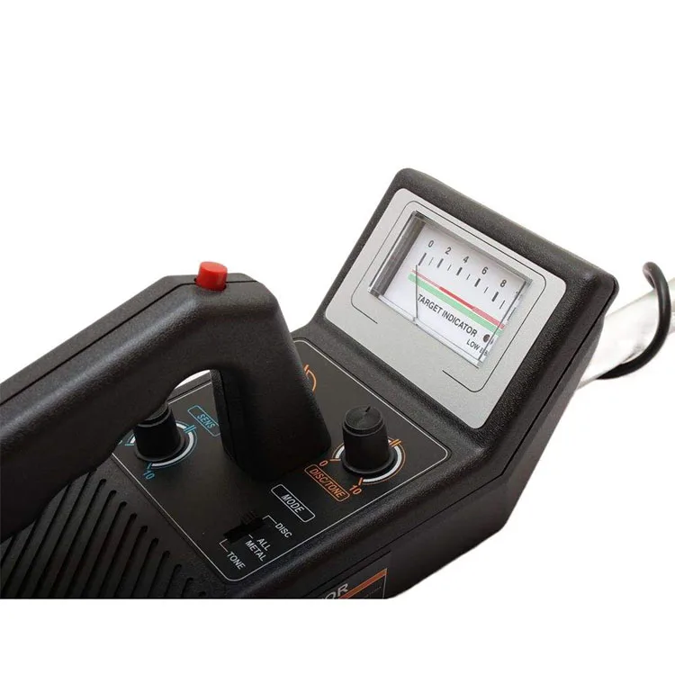 Best Price Gold Detector Waterproof Treasure Finder Diamond Detector Yellow Professional Underground Metal Detector