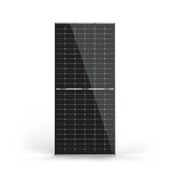 Renewable Solar Energy Full Black Solar Modul Set Cell Mono Perc 9Bb Small Solar Panel Pv Module