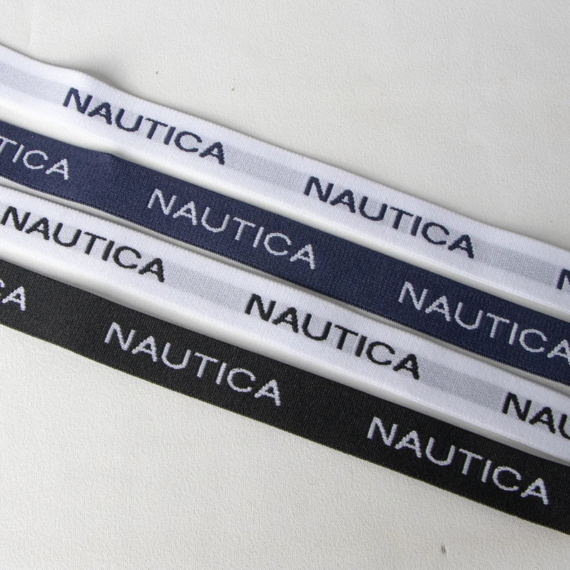 Производители оптовая продажа жаккардовая эластичная тесьма для одежды сумок обуви ленты сексуальное нижнее белье с жаккардовой эластичной лентой