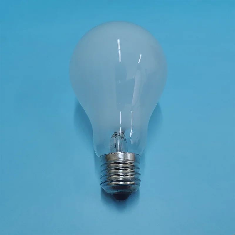 Матовая лампа накаливания A70 A75 E27 200 Вт 150 Вт 110 в 130 в 220 в 240 В