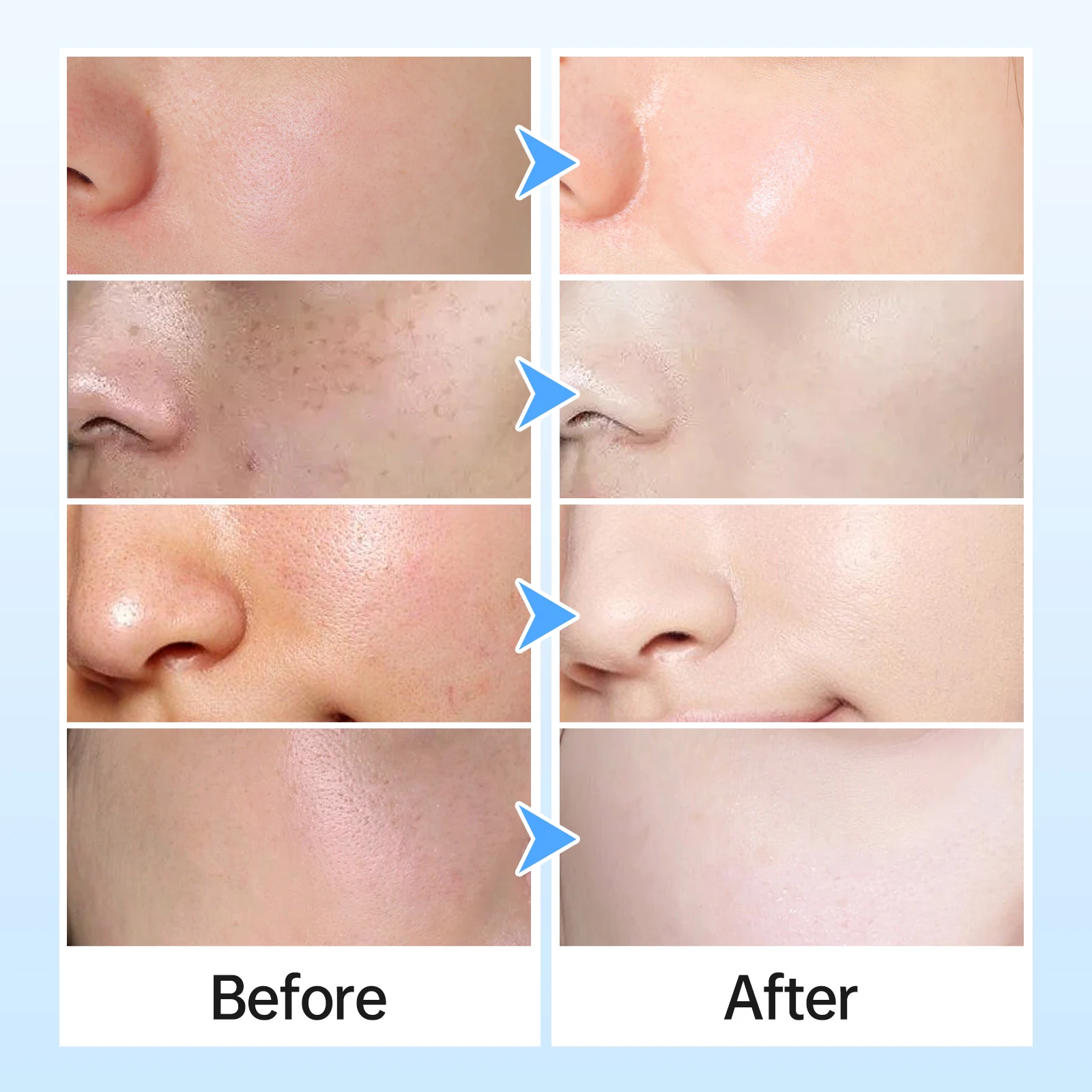 Custom logo Private label organic Moisturizing UV Protection Lighten instant whitening Sunscreen spf 50 PA+++