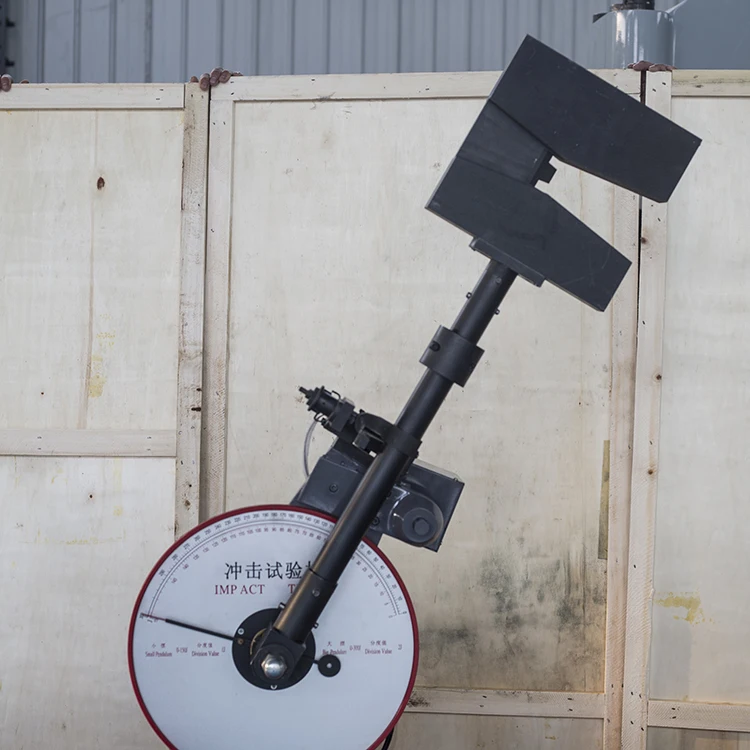 JB-300B Drop Hammer Impact Test Equipment 300J Dial Type for Metal Material laboratory testing equipment